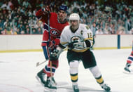 Rick Middleton, Boston Bruins